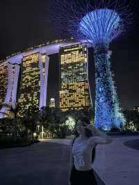 แชร์ประสบการณ์เที่ยว Gardens by the Bay @สิงคโปร์