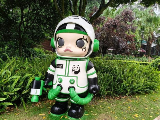 🎋【成都｜大熊貓基地】🐼 熊貓控的天堂 × 私人導覽超值推薦 × 捐款還送限量熊貓娃娃！