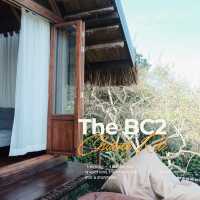 The BC2 ดอยช้าง เชียงราย 🌿🏕️