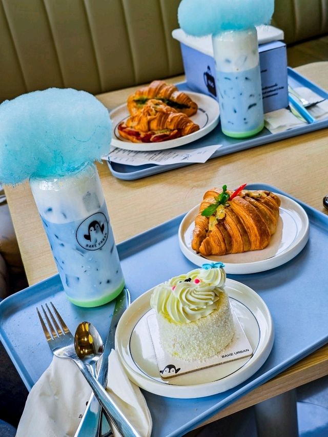 🐧 Bake Urban ที่หลาย ๆ คนเรียกกันว่า “ปังกวิ้น"