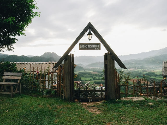 เช้าที่ดี…ฮีลใจเราได้ทั้งวัน🌿⛰️