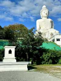 Big Buddha & Golden Buddhas in Phuket