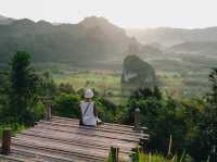 เช้าที่ดี…ฮีลใจเราได้ทั้งวัน🌿⛰️