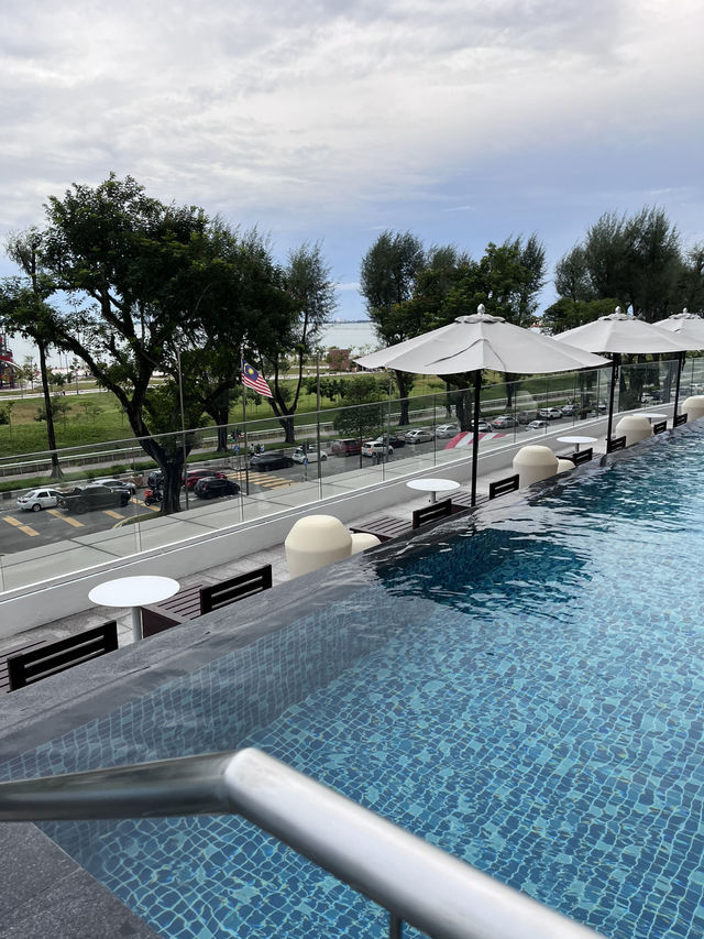 Penang Marriott Hotel: Soak & Unwind 