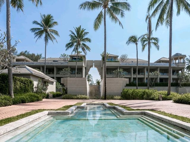 Devasom Khao Lak Beach Resort & Villas