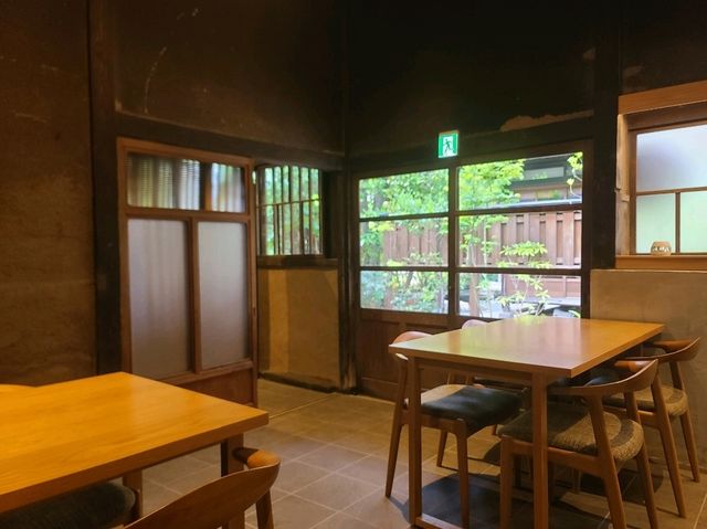 야메 후쿠시마 쇼카초(八女福島 商家町) LE UN(ルアン)차 그리고 여름과일 애프터눈티