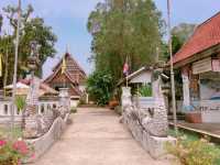 วัดหนองบัว ป่าคา อ.ท่าวังผา จ.น่าน