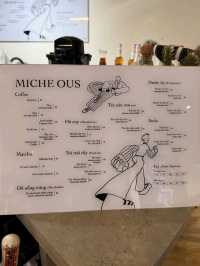 MICHE OUS Café
