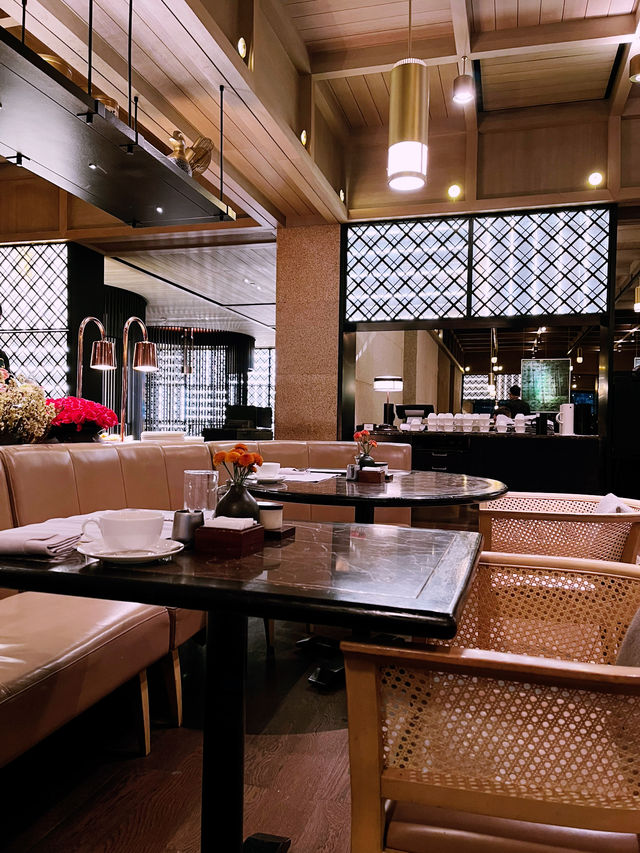 Indulge in One of KL’s Finest Breakfast Buffets at ATAS Restaurant 