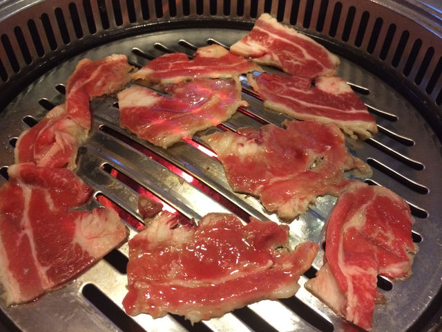 🥢 Korean BBQ Welcome at Daorae Melaka
