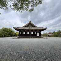 🛕🪷✨ Kyoto Temple Walk – 1001 Statues & Sacred Art