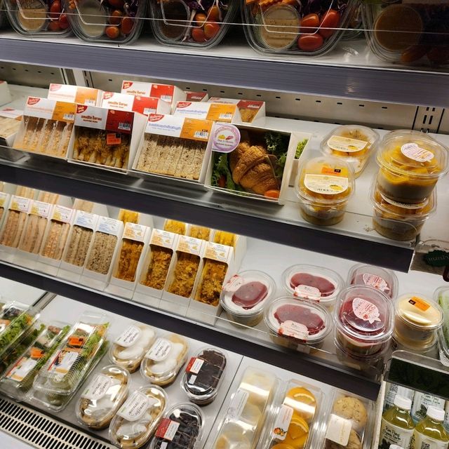 Rimping Supermarket at Meta Mall