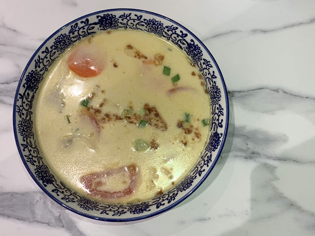 🧀 A Cheesy Twist on Fish Soup at IKAR 一家特式鱼头米 @ Eco Botanic