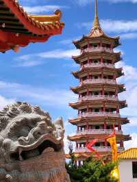 🎢🌄 Top Attractions in Genting Highlands – Malaysia’s Hilltop Playground! ⛅