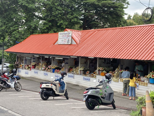 มาเที่ยวเชียงใหม่อย่าลืมแวะไหว้ ‘ครูบาศรีวิชัย’ 