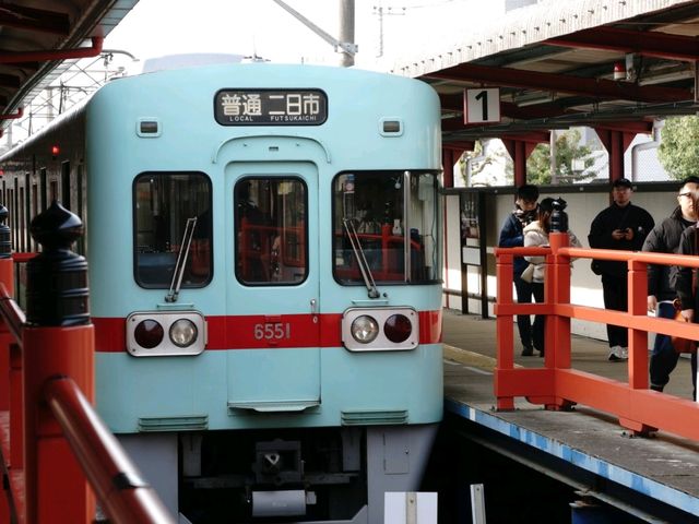 🚉 : Dazaifu Station เที่ยวฟุกุโอกะ ญี่ปุ่น