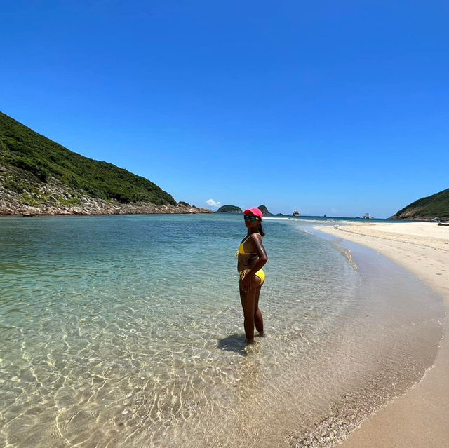 Ham Tin Wan: A Hidden Paradise Beyond the Trails