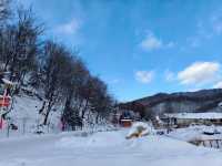 หมู่บ้าน Snowvalley china เสวียกู่ อู่ชาง