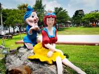 A Whimsical Stop at Ayer Tawar’s “Disneyland” on Our Way Back North