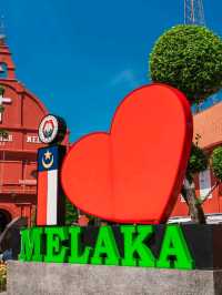 🌈✨ Melaka Vibes – 10 Cool Spots You Can’t Miss! 🏰🍡