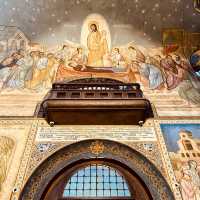 Sofia’s Sacred Summer Stroll: A Self-Guided Church Hop Through History