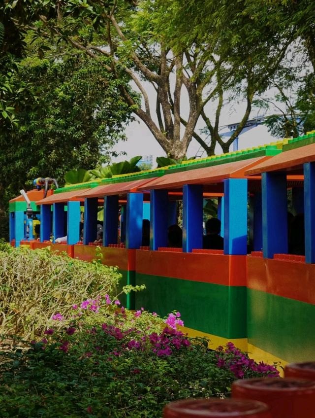 🎢🧱 LEGOLAND Malaysia Resort, Johor Bahru – Where Brick Dreams Come True! 🇲🇾✨