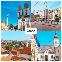 เที่ยวเมือง Zegreb