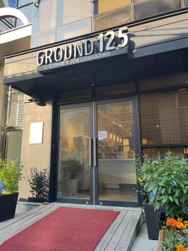 🇰🇷ソウルで見つけたヒーリングカフェ