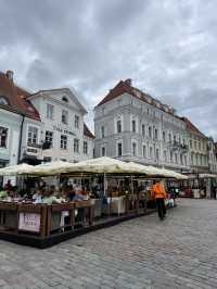 🛳️✨ 헬싱키에서 떠나는 동화 속 하루 여행 Tallinn 당일치기 투어 가이드 🇪🇪💙