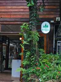 สมศรี มีกาแฟ  Somsee mee kafe บ้านปางไฮ