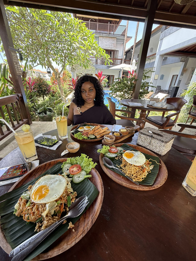 Day Trip Itinerary for Bali