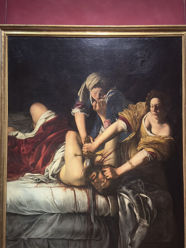 Medici’s Masterpiece: The Uffizi Through 500 Years