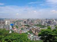 Explore the Xianjiyan Trail in Wenshan District, Taipei, Taiwan