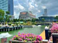 Elegance in design: The Fullerton Bay Hotel