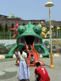 濟州島 神話主題樂園