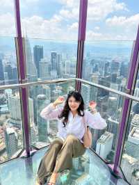KL Tower Sky terrace 