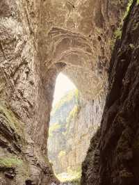 🌄 Solo Adventure: Wulong Karst – China’s Hidden Natural Masterpiece