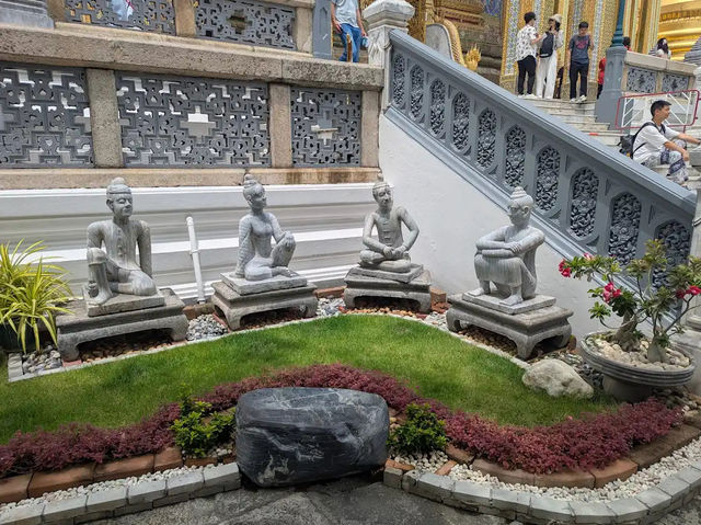 Grand Palace in Bangkok