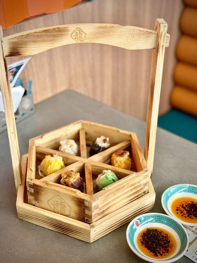 銅鑼灣一間港式情懷❤️ 新派創意點心之選🥢✨