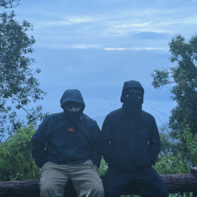 ดอยขุนตาล อุทยานที่เหมาะสำหรับมือใหม่เดินป่า