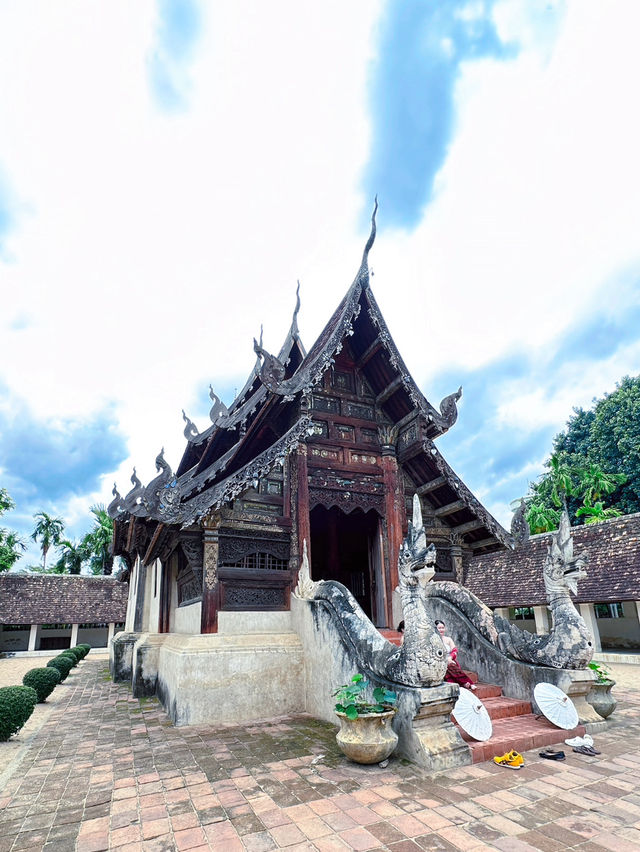 รวมวัดที่มาแล้วต้องแวะในเชียงใหม่
