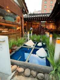 Nostalgic Alleys & Cafe Vibes – Ikseon‑dong Hanok Village