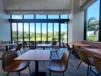 早餐豐盛設施新穎的特色住宿/推薦自駕遊客/REF Okinawa Arena by Vessel Hotels