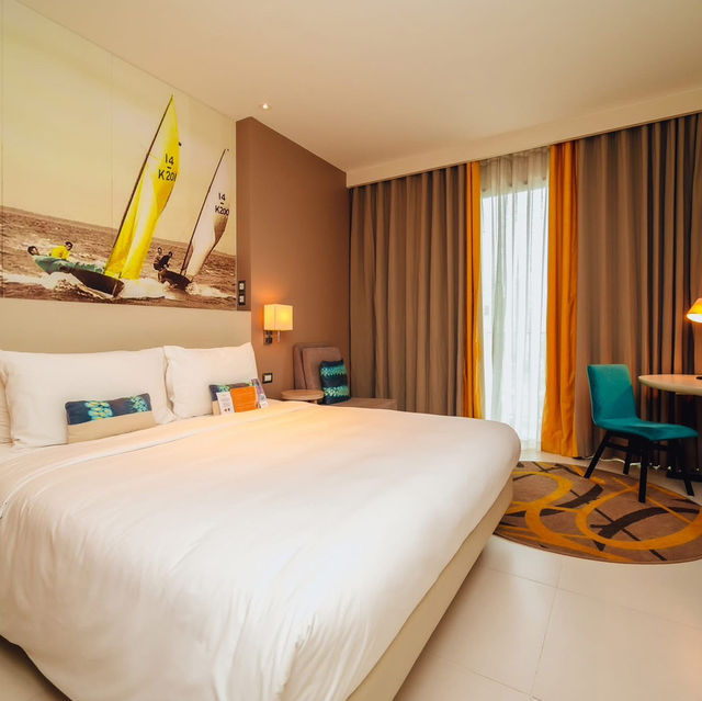 Mercure Pattaya Ocean Resort พัทยา 