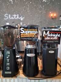 Central Festival coffee Shop 