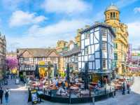 Manchester, UK 2025 Travel Guide: Culture, Football & Hidden Gems