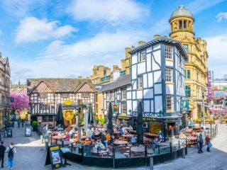 Manchester, UK 2025 Travel Guide: Culture, Football & Hidden Gems