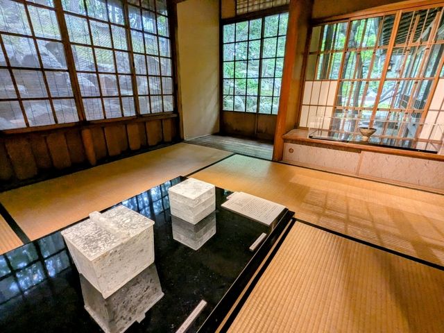 名古屋 | 為三郎紀念館，優雅細膩的數寄屋造建築