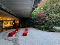호텔 가조엔 도쿄(ホテル雅叙園東京) New American Grill “KANADE TERRACE”