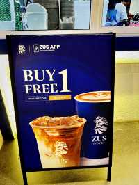ZUS Coffee SS2 – Brewing Buzz in the Heart of PJ